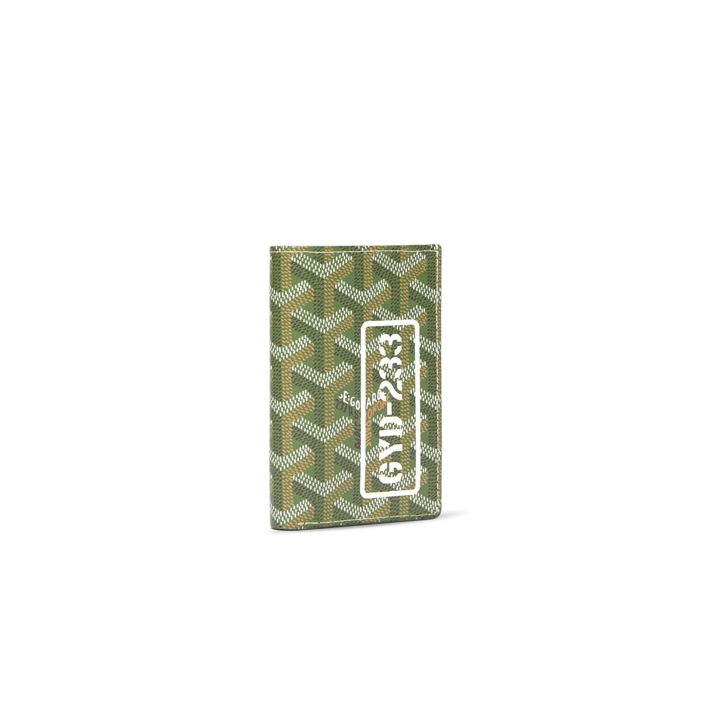 GOYARD GRENELLE PASSPORT COVER SPIGYDPMLTY29CL29P (14*10*1.5cm)